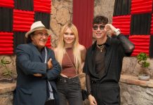 Deny K e Jasmine Carrisi insieme nel nuovo singolo “Stikide”: “Appena ho sentito il brano mi sono convinta subito” Deny K e Jasmine Carrisi, con Albano