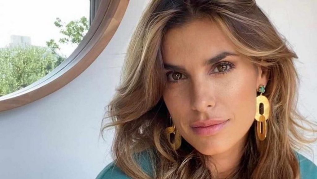 Elisabetta Canalis vite da copertina
