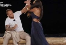 Ascolti tv di martedì 27 luglio 2021: Carràmba! Che sorpresa (9.2%), Temptation Island (27.4%) | Dati Auditel Manuela e lo schiaffo a Stefano