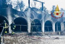 Incendio al resort di Temptation Island: danni alla struttura dell’Is Morus Relais incendio resort Temptation Island