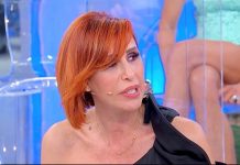 Uomini e donne, Luisa Monti scopre un tumore: la scelta di coraggio Luisa Monti ad Uomini e Donne