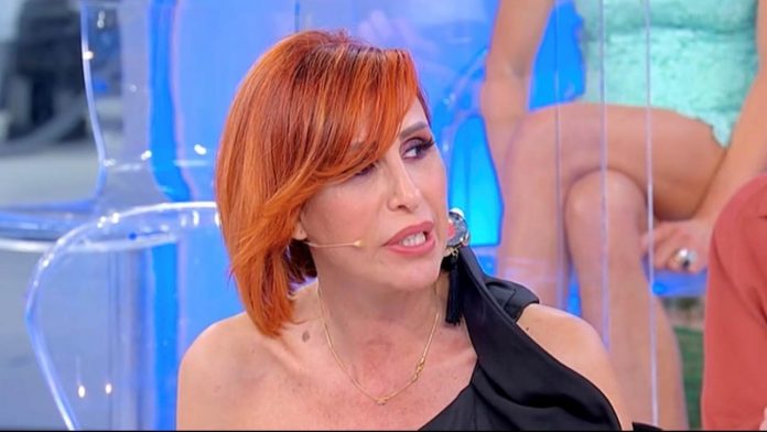 Luisa Monti ad Uomini e Donne