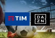 Dazn lancia il suo canale su digitale terrestre, il canale sarà visibile al numero 409 TimVision e DAZN