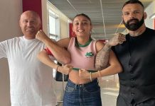 Giulia Stabile nel cast di Tu Si Que Vales, ha preso il posto di Belen Rodriguez? Tutta la verità Giulia Stabile a Tu Si Que Vales