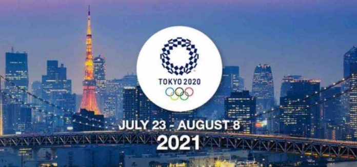 Tokyo olimpiadi 2021