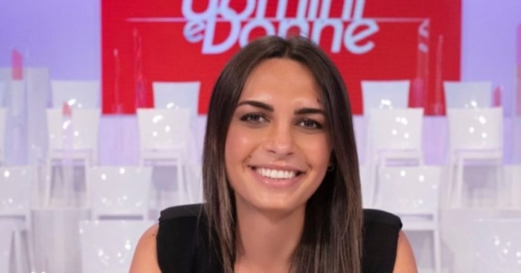 Andrea Nicole a Uomini e Donne