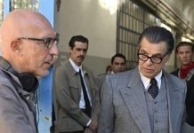 Michele Placido sarà Arnoldo Mondadori nella docu-fiction “Arnoldo Mondadori” Arnoldo Mondadori fiction Michele Placido