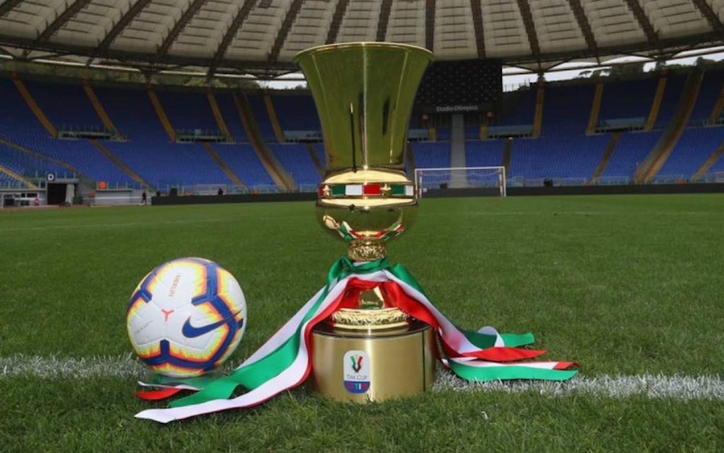 Coppa Italia 2021-2022: dove vedere le partite? In tv e streaming