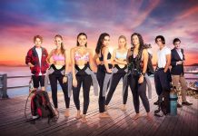 Dive Club – Un tuffo nel mistero: trama e cast della serie Netflix Dive Club - Un tuffo nel mistero