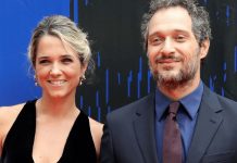 Francesca Barra e Claudio Santamaria aspettano un figlio: l’annuncio sui social Francesca Barra Claudio Santamaria
