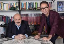 Maurizio Costanzo e Pino Strabioli in tv con: “Io li conoscevo bene”: quando e dove andrà in onda? Maurizio Costanzo e Pino Strabioli - Io li conoscevo bene