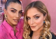 Giulia Salemi e Gaia Zorzi, il duo che non ti aspetti al GF Vip Party Giulia Salemi e Gaia Zorzi Gf Vip Party