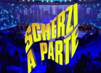 Ascolti tv 2 marzo 2026: Ulisse il piacere della scoperta (19.6%), Scherzi a Parte (26%), Affari Tuoi (24.1%), La Ruota della Fortuna (24.9%) | Dati Auditel Scherzi a Parte 2021