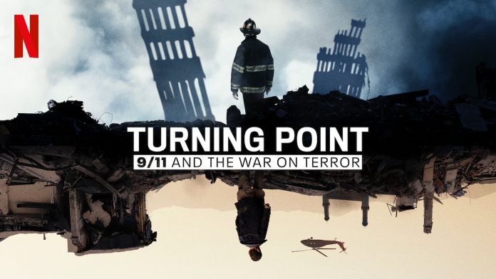 Turning Point su Netflix