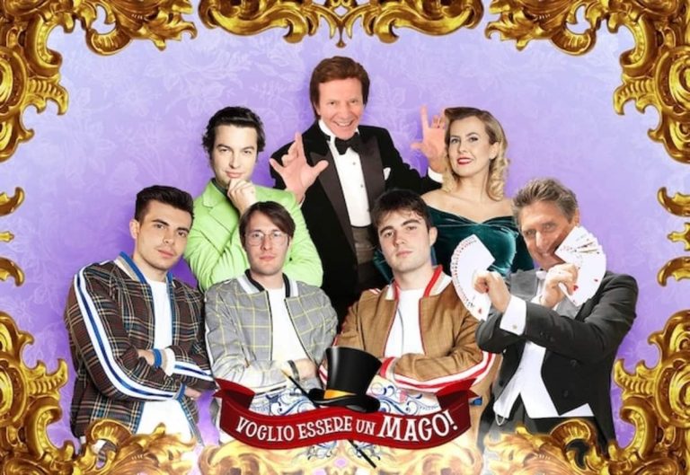 Voglio Essere Un Mago Quante Puntate Sono