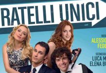 Ascolti tv, venerdì 27 agosto 2021: Fratelli Unici (12.2%), Serenity – L’Isola dell’inganno (10.2%) | Dati Auditel Fratelli unici, il film
