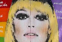 Pomeriggio 5, il murales di Raffaella Carrà a Barcellona: parla l’artista che lo rifarà | Video Mediaset Raffaella Carrà murales