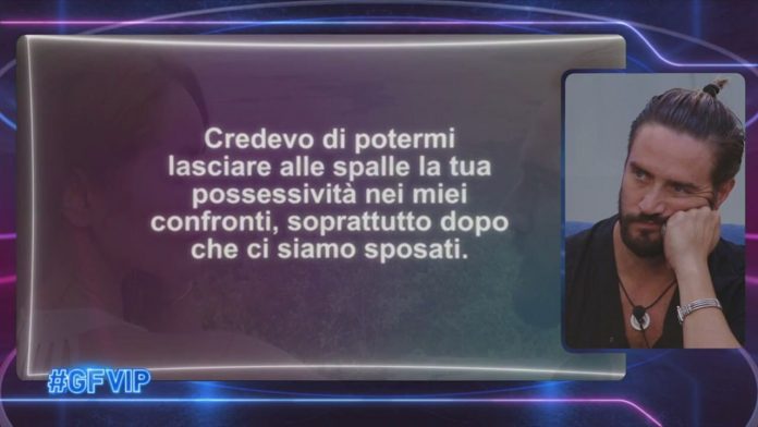 GF Vip, Alex Belli e la gelosia di Delia Duran: “Non voglio essere frenato da mia moglie” | Video Mediaset Alex Belli e la gelosia