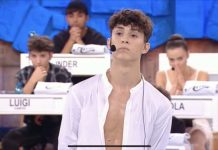 Amici 21, Alessandra Celentano di nuovo contro Nunzio: “Spocchioso!” | Video Witty Tv Amici 21 Nunzio