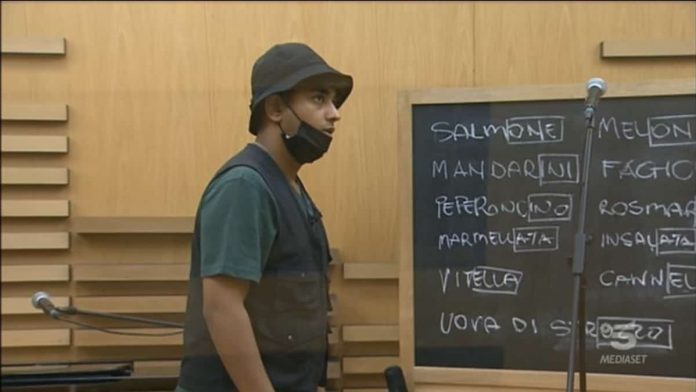 Inder ad Amici 21: la canzone dedicata a Rudy Zerbi stravolgendo Myss Keta | Video Witty Tv Inder Amici 21