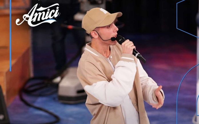 Amici 21, LDA criticato da Anna Pettinelli: la prof litiga con Rudy Zerbi | Video Witty Tv Amici 21 LDA attacchi di panico