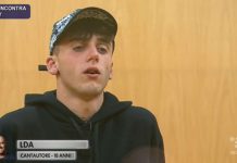 Amici 21, LDA parla del divorzio dei genitori e del suo dolore | Video Witty Tv Amici 21 LDA scherzo