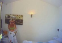 Scherzo ad Antonella Elia a Scherzi a Parte 2021 | Video Mediaset Antonella Elia Scherzo