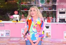 “E’ sempre Mezzogiorno” con Antonella Clerici, oggi non va in onda: ecco perché, il motivo Auditel È sempre mezzogiorno