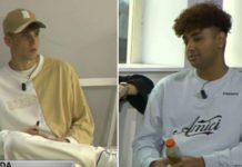 Battibecco tra Luca D’Alessio e Inder ad Amici 21: “Il tuo pezzo non mi piace!” | Video Witty Tv Battibecco tra Luca D'Alessio e Inder