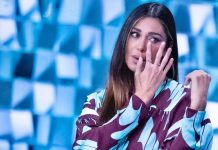 Belen Rodriguez a Verissimo: “Mi sono disidratata, ho combinato un pasticcio !” Belen Rodriguez a Verissimo