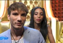 Manuel Bortuzzo e Lucrezia Selassiè, è nato un amore al GF Vip? | Video Mediaset Bortuzzo e Lulù al GF Vip