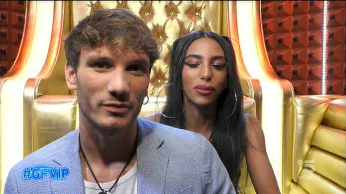 Manuel Bortuzzo e Lucrezia Selassiè, è nato un amore al GF Vip? | Video Mediaset Bortuzzo e Lulù al GF Vip