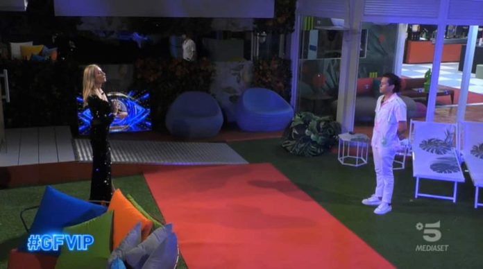 Confronto tra Tommaso Eletti e la sua Ex Valentina al GF Vip: “Non voglio sentir parlare di moralismi” | Video Mediaset Confronto Tommaso Valentina