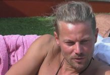 Davide Silvestri al GF Vip: “Sono innamorato, credo sia la mia anima gemella” | Video Mediaset Davide Silvestri GF vip 6