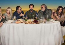 Dinner Club, Carlo Cracco in viaggio con gli amici vip: quando in onda, chi sono i vip e promo Dinner Club Carlo Cracco