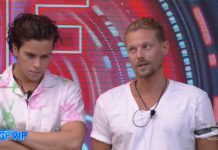 Grande Fratello Vip, chi è uscito ieri sera venerdì 24 settembre? Eliminato Tommaso Eletti | Video Mediaset Eliminato 24 settembre