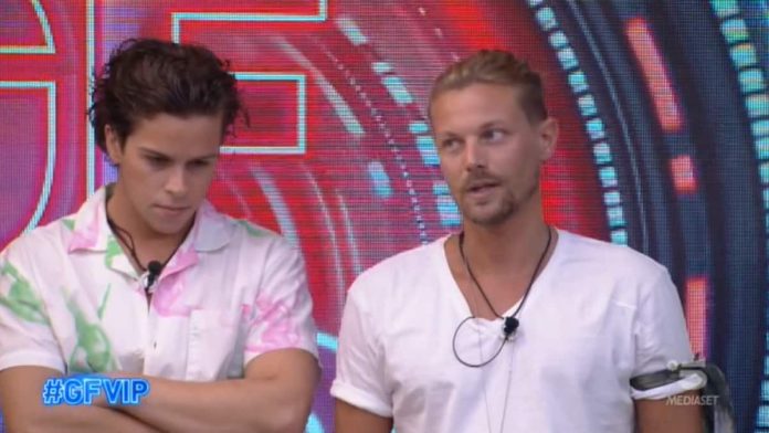 Grande Fratello Vip, chi è uscito ieri sera venerdì 24 settembre? Eliminato Tommaso Eletti | Video Mediaset Eliminato 24 settembre