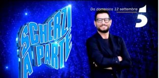Enrico Papi, Scherzi a parte