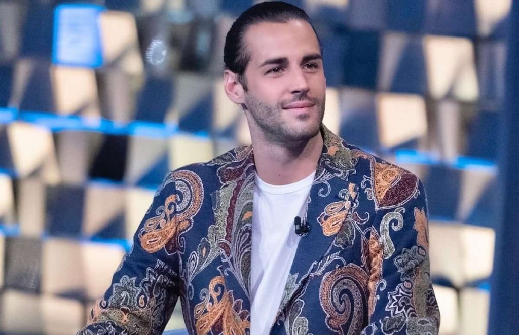 Gianmarco Tamberi a Verissimo
