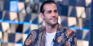 Gianmarco Tamberi a Verissimo