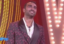 Gianmaria Antinolfi chi è? Perchè entra nella Casa del GF Vip? Intervista e Ingresso | Video Mediaset Gianmaria Antinolfi GF vip 6