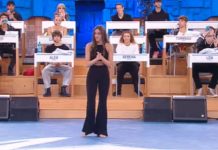 Giulia Stabile ad Amici 23: la dimostrazione della coreografia | Video Witty TV Giulia Stabile balla Amici 22