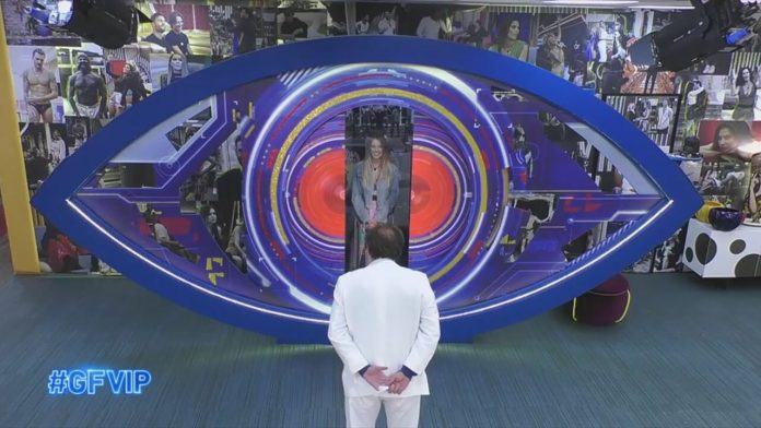 Guenda Goria difende il padre Amedeo, al GF Vip: “Le parole hanno un peso” | Video Mediaset Guenda Goria e Il Padre