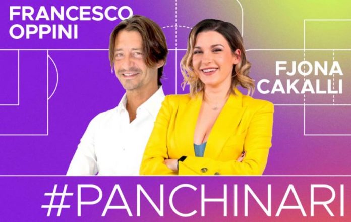 I panchinari con Francesco Oppini