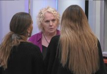 Scherzo al GF Vip 6, Katia Ricciarelli: “Io non ci sto! Sono scherzi che non si fanno questi” | Video Mediaset Katia Ricciarelli scherzo
