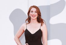 “Marconi – L’uomo che ha connesso il mondo”, intervista esclusiva a Ludovica Martino: “Il mio esordio al cinema dieci anni fa con Stefano Accorsi, è stato bello ritrovarsi. Sulla parità di genere c’è ancora tanta strada da fare” Ludovica Martino