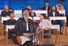 Amici 21, Luigi in lacrime: il rapporto con i genitori e le parole non dette | Video Witty Tv Amici 21 Luigi