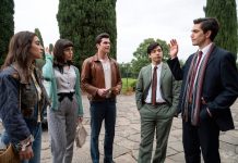 Luna Park su Netflix: trama e cast della serie italiana Luna Park su Netflix