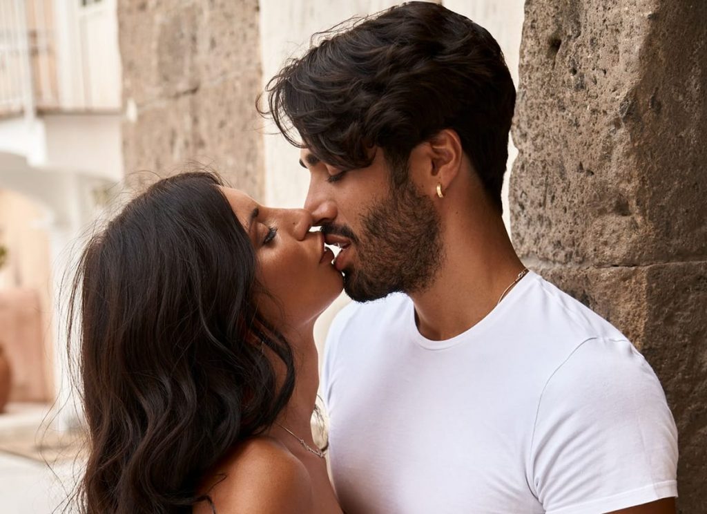 Manuela Carriero e Luciano