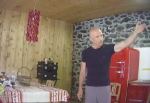 Scherzo a Giorgio Mastrota a Scherzi a Parte 2021 | Video Mediaset Mastrota a Scherzi a parte